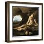 St-Jusepe de Ribera-Framed Art Print