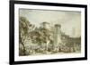 St-Paul Sandby-Framed Giclee Print