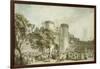 St-Paul Sandby-Framed Giclee Print