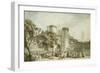 St-Paul Sandby-Framed Giclee Print