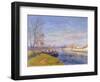 St-Gustave Loiseau-Framed Giclee Print