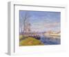 St-Gustave Loiseau-Framed Giclee Print