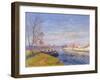 St-Gustave Loiseau-Framed Giclee Print