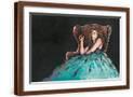 Brown Frame