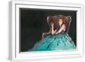 White Frame