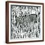 Brown Frame