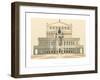 Staatsoper, Dresden-Andras Kaldor-Framed Art Print