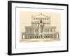 Staatsoper, Dresden-Andras Kaldor-Framed Art Print