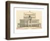 Staatsoper, Dresden-Andras Kaldor-Framed Art Print