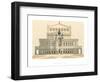 Staatsoper, Dresden-Andras Kaldor-Framed Art Print