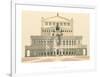 Staatsoper, Dresden-Andras Kaldor-Framed Art Print