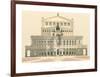 Staatsoper, Dresden-Andras Kaldor-Framed Art Print