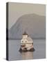 Stabben Lighthouse Near Floro, Norway, Scandinavia, Europe-Michael DeFreitas-Stretched Canvas
