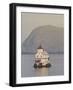 Stabben Lighthouse Near Floro, Norway, Scandinavia, Europe-Michael DeFreitas-Framed Photographic Print