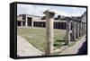 Stabian Baths, Pompeii-null-Framed Stretched Canvas