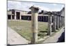 Stabian Baths, Pompeii-null-Mounted Photographic Print