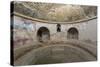 Stabian Baths, Roman Ruins of Pompeii, UNESCO World Heritage Site, Campania, Italy, Europe-Eleanor Scriven-Stretched Canvas