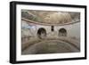 Stabian Baths, Roman Ruins of Pompeii, UNESCO World Heritage Site, Campania, Italy, Europe-Eleanor Scriven-Framed Photographic Print