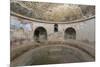 Stabian Baths, Roman Ruins of Pompeii, UNESCO World Heritage Site, Campania, Italy, Europe-Eleanor Scriven-Mounted Photographic Print