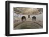 Stabian Baths, Roman Ruins of Pompeii, UNESCO World Heritage Site, Campania, Italy, Europe-Eleanor Scriven-Framed Photographic Print