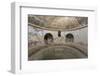 Stabian Baths, Roman Ruins of Pompeii, UNESCO World Heritage Site, Campania, Italy, Europe-Eleanor Scriven-Framed Photographic Print