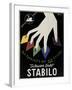 Stabilo-null-Framed Giclee Print