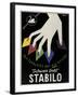 Stabilo-null-Framed Giclee Print