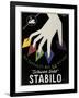 Stabilo-null-Framed Giclee Print