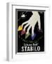 Stabilo-null-Framed Giclee Print