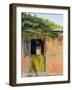 Stable Door-Timothy Easton-Framed Giclee Print