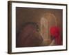 Stables, Jodhpur, 2014-Lincoln Seligman-Framed Giclee Print