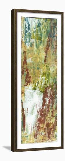 Staccato III-J. Holland-Framed Premium Giclee Print