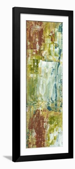 Staccato IV-J. Holland-Framed Premium Giclee Print