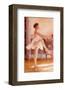 Staccato-Andrew White-Framed Art Print