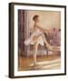 Staccato-Andrew White-Framed Giclee Print