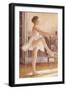 Staccato-Andrew White-Framed Art Print