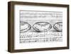 Staccato-Janet Slater-Framed Photographic Print