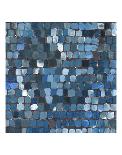 Cobalt Cobbles-Stacey Wolf-Art Print