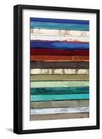 Stack I-Ruth Palmer-Framed Art Print