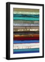 Stack II-Ruth Palmer-Framed Art Print