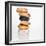 Stack of Donuts-null-Framed Photographic Print