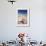 Stack of Prayer Stones on Altiplano, Potosi Department, Bolivia, South America-Ian Trower-Framed Photographic Print displayed on a wall