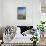 Stack of Prayer Stones on Isla del Sol (Island of the Sun), Lake Titicaca, Bolivia, South America-Ian Trower-Framed Stretched Canvas displayed on a wall