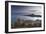 Stack of Prayer Stones on Isla del Sol (Island of the Sun), Lake Titicaca, Bolivia, South America-Ian Trower-Framed Photographic Print