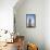 Stack of Rocks at Canteria Beach, near Orzola, Lanzarote, Spain-Guido Cozzi-Framed Stretched Canvas displayed on a wall