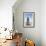 Stack of Rocks at Canteria Beach, near Orzola, Lanzarote, Spain-Guido Cozzi-Framed Photographic Print displayed on a wall