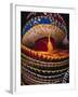 Stack of Sombreros For Sale, Puerto Vallarta, Mexico-Merrill Images-Framed Premium Photographic Print