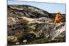 Stack of Stones in Greenland-Françoise Gaujour-Mounted Photographic Print