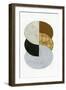 Stacked Coins I-Grace Popp-Framed Art Print