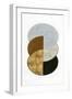 Stacked Coins II-Grace Popp-Framed Art Print